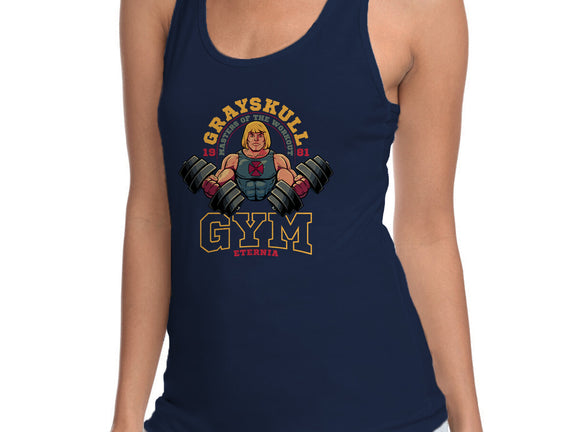 Grayskull Gym