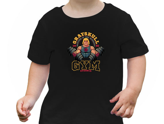 Grayskull Gym