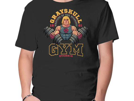 Grayskull Gym