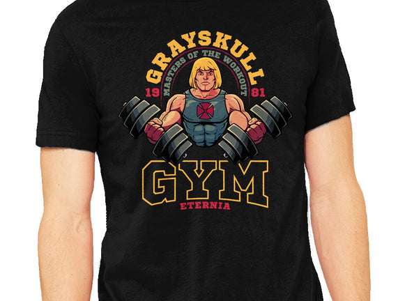 Grayskull Gym