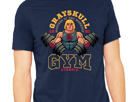 Grayskull Gym