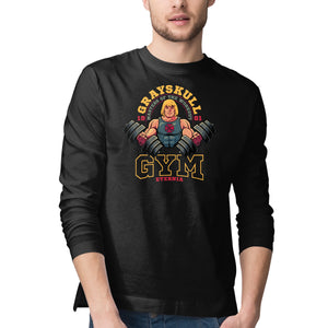 Grayskull Gym