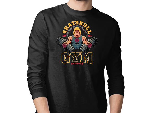 Grayskull Gym