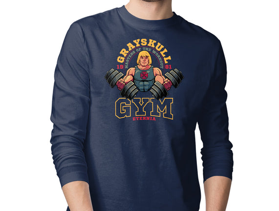 Grayskull Gym
