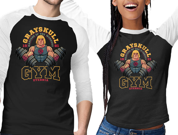 Grayskull Gym