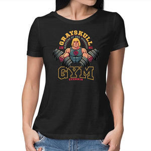 Grayskull Gym