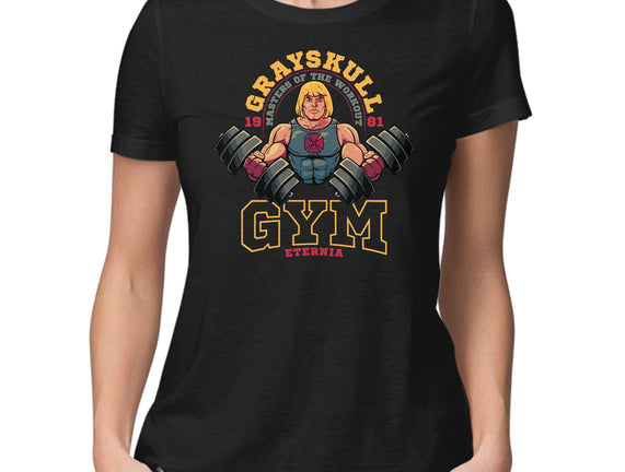 Grayskull Gym