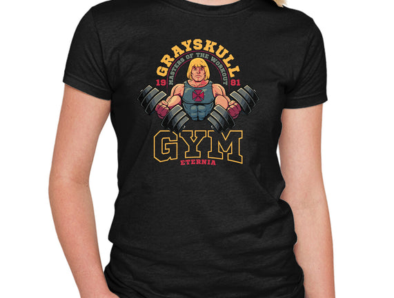 Grayskull Gym