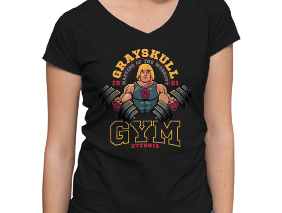 Grayskull Gym