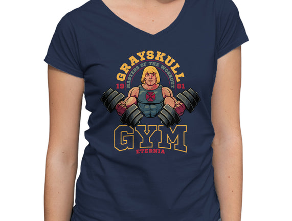 Grayskull Gym