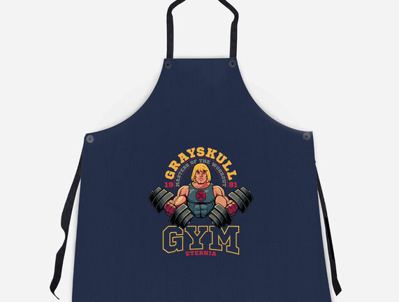Grayskull Gym