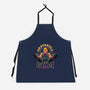 Grayskull Gym-Unisex-Kitchen-Apron-teesgeex