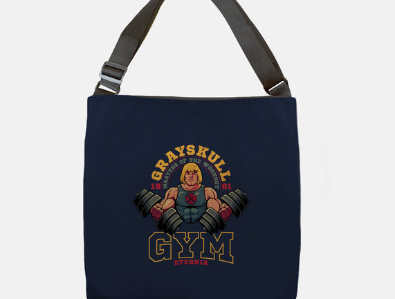 Grayskull Gym