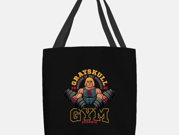 Grayskull Gym