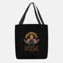 Grayskull Gym-None-Basic Tote-Bag-teesgeex