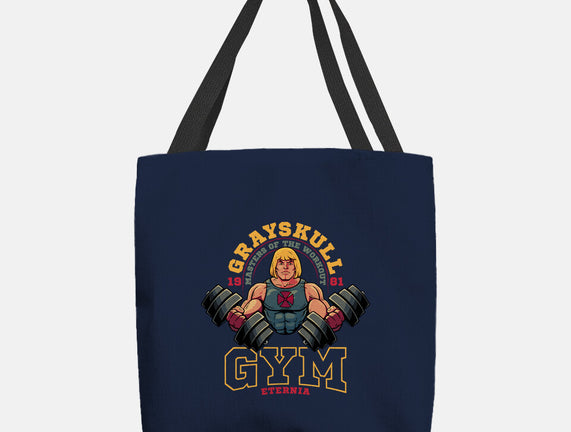 Grayskull Gym