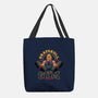 Grayskull Gym-None-Basic Tote-Bag-teesgeex