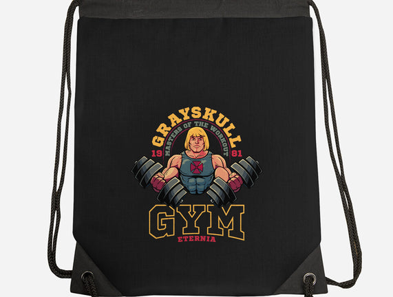 Grayskull Gym