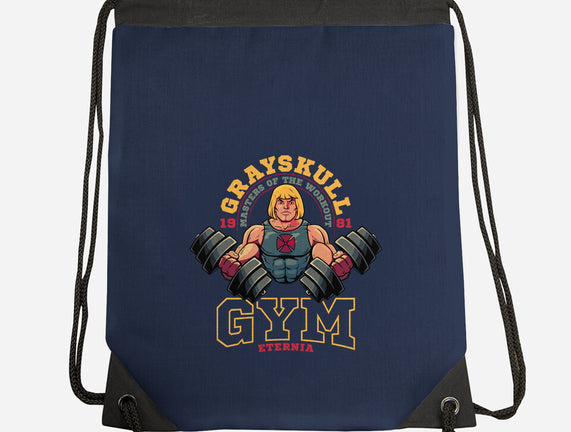 Grayskull Gym
