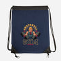 Grayskull Gym-None-Drawstring-Bag-teesgeex