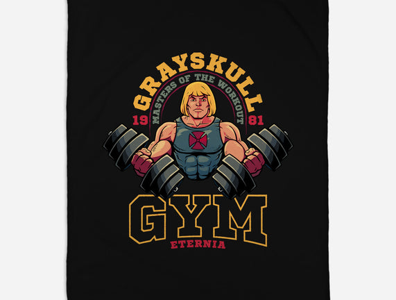 Grayskull Gym