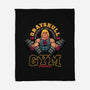 Grayskull Gym-None-Fleece-Blanket-teesgeex