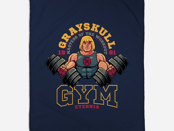 Grayskull Gym