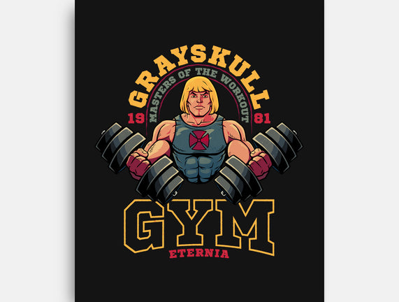Grayskull Gym