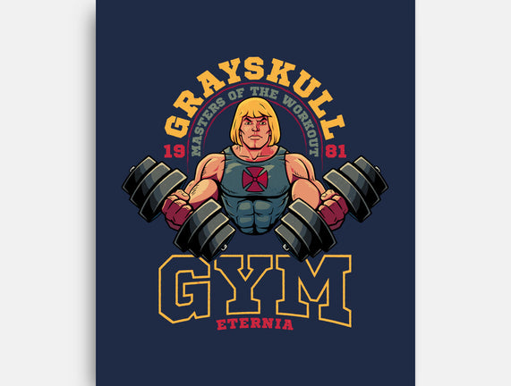 Grayskull Gym