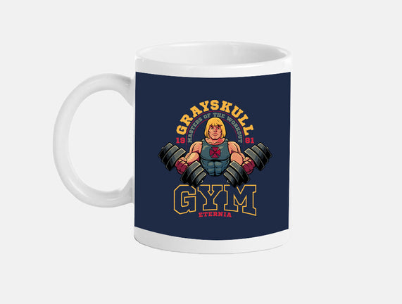Grayskull Gym