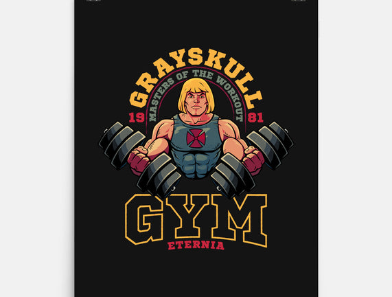 Grayskull Gym