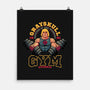 Grayskull Gym-None-Matte-Poster-teesgeex