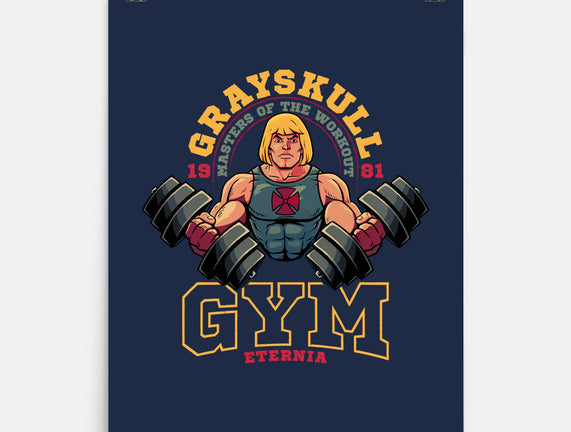 Grayskull Gym