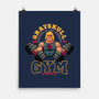 Grayskull Gym-None-Matte-Poster-teesgeex