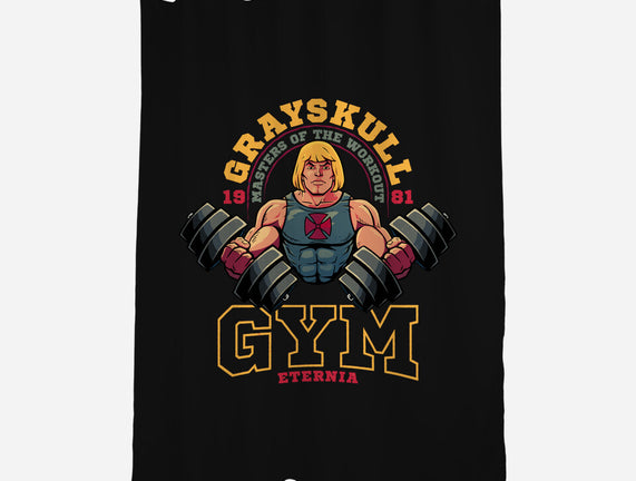 Grayskull Gym