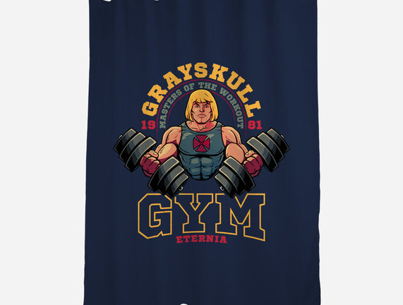 Grayskull Gym