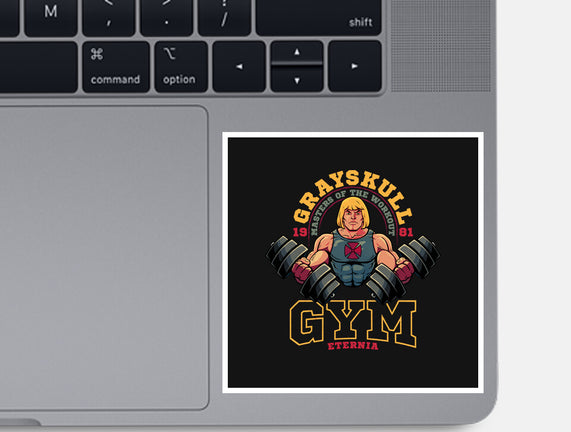 Grayskull Gym