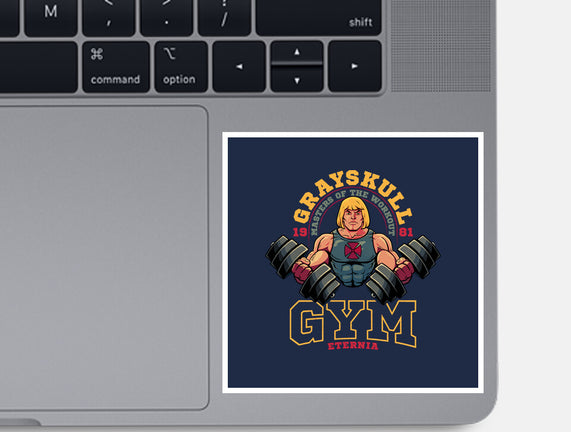 Grayskull Gym