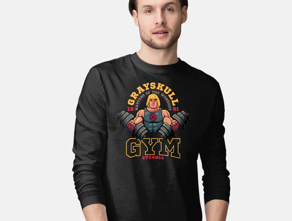 Grayskull Gym