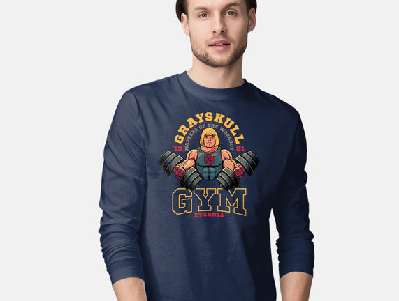 Grayskull Gym