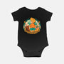 Sunflower Boy-Baby-Basic-Onesie-ilustrata