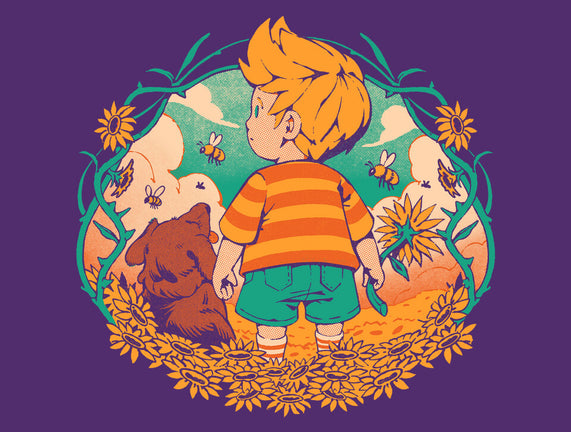 Sunflower Boy