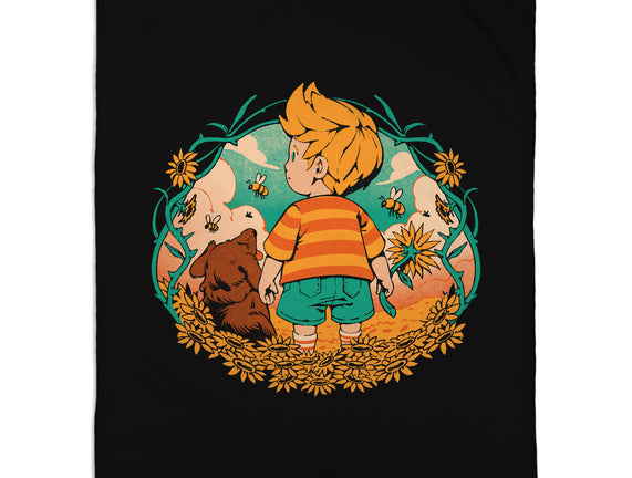 Sunflower Boy
