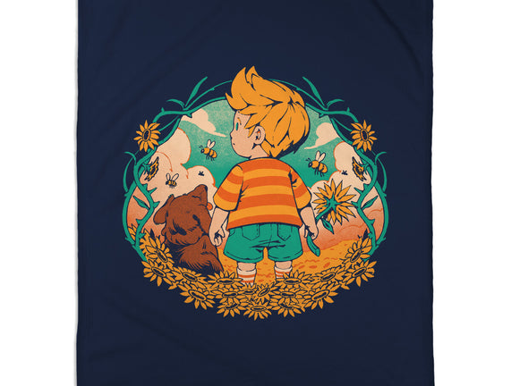 Sunflower Boy