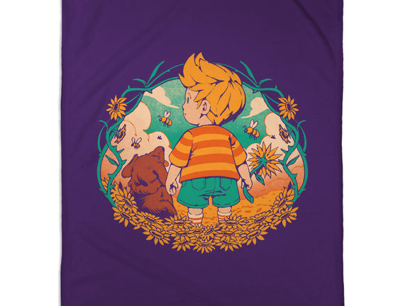 Sunflower Boy