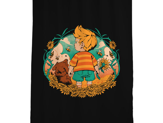 Sunflower Boy