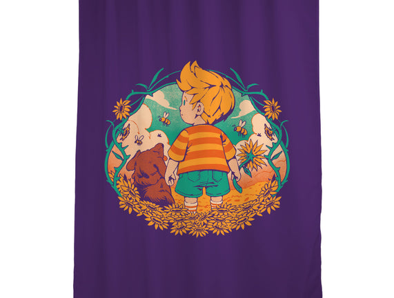 Sunflower Boy