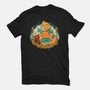 Sunflower Boy-Mens-Premium-Tee-ilustrata