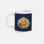 Sunflower Boy-None-Mug-Drinkware-ilustrata