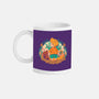 Sunflower Boy-None-Mug-Drinkware-ilustrata